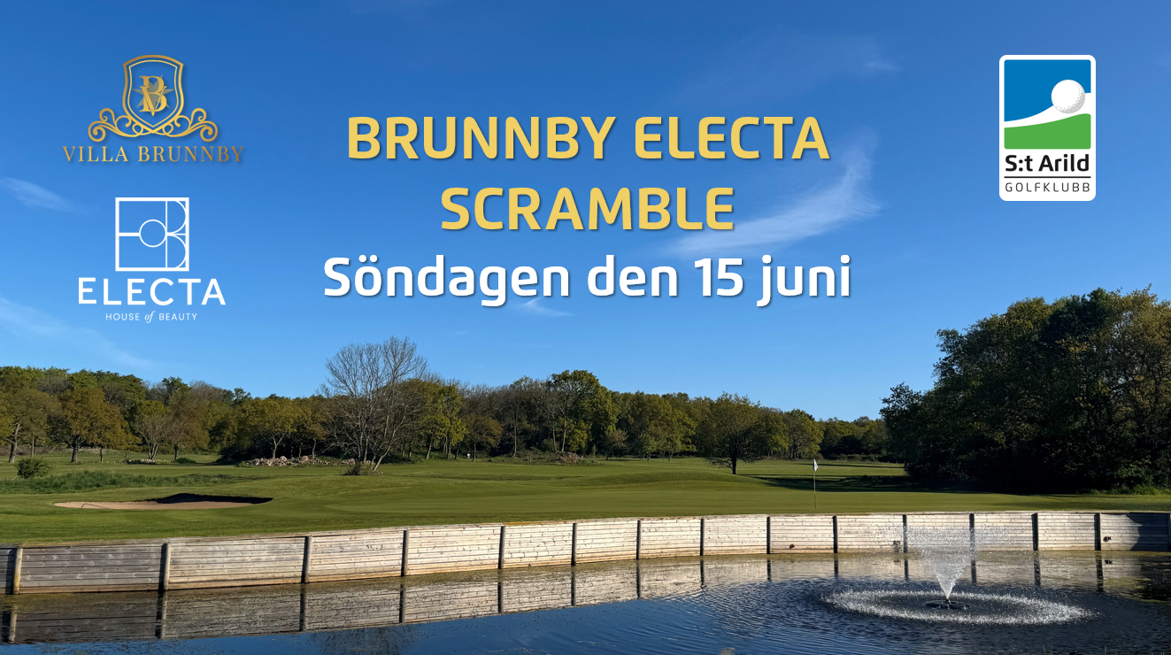 Brunnby Electa Scramble banner 2025
